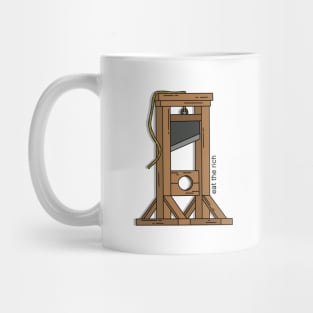 Guillotine Mug